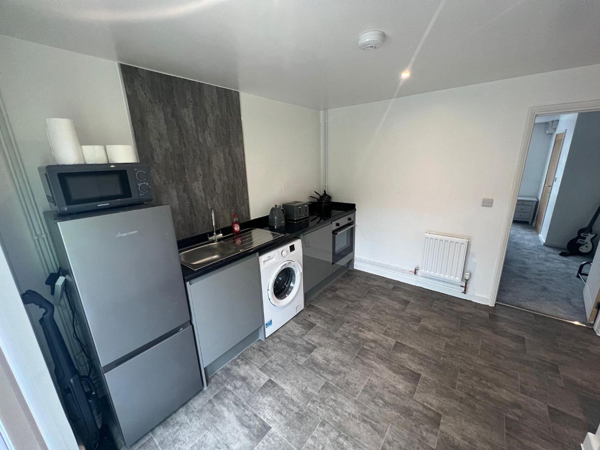 Modern Comfortable Quiet Self Contained Apartments Brackley  Exterior photo