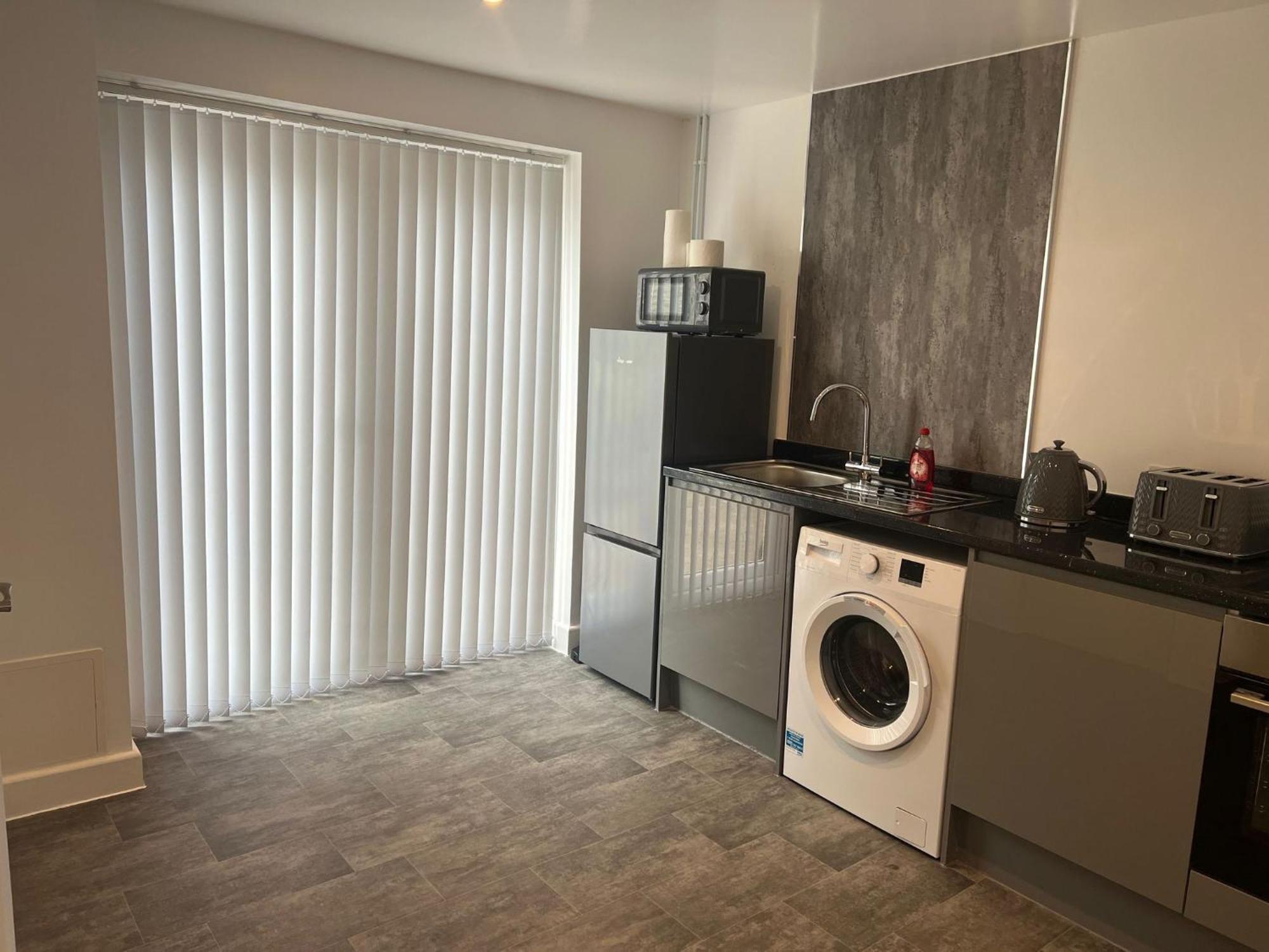Modern Comfortable Quiet Self Contained Apartments Brackley  Exterior photo
