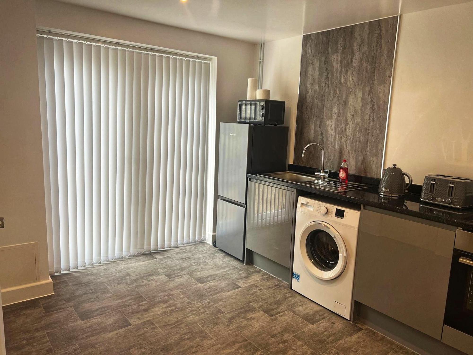 Modern Comfortable Quiet Self Contained Apartments Brackley  Exterior photo